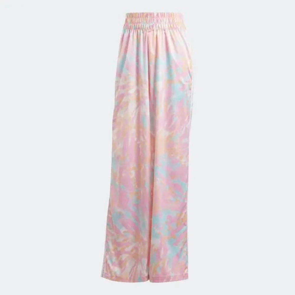 Adidas Satin Flare Pant - Picture 5 of 12